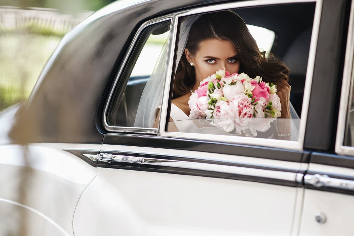 Prix location voiture mariage