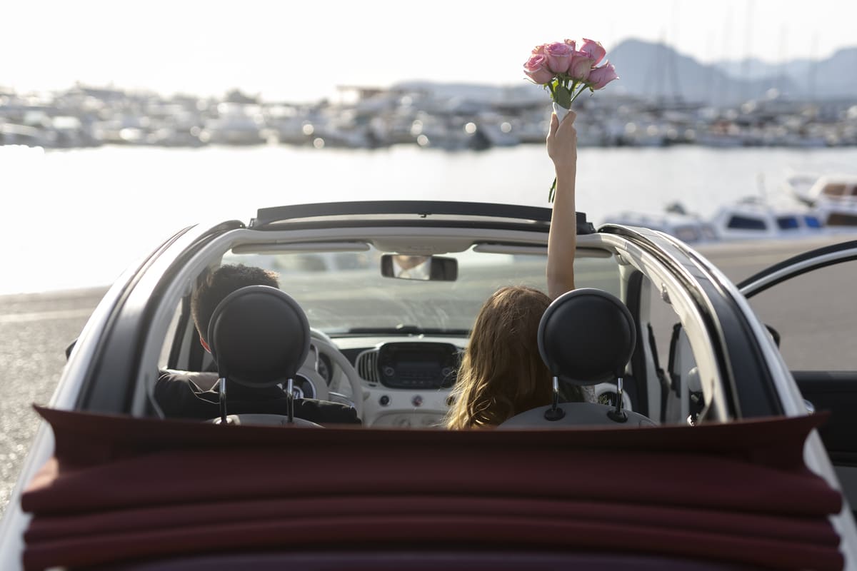 conseils voiture mariage