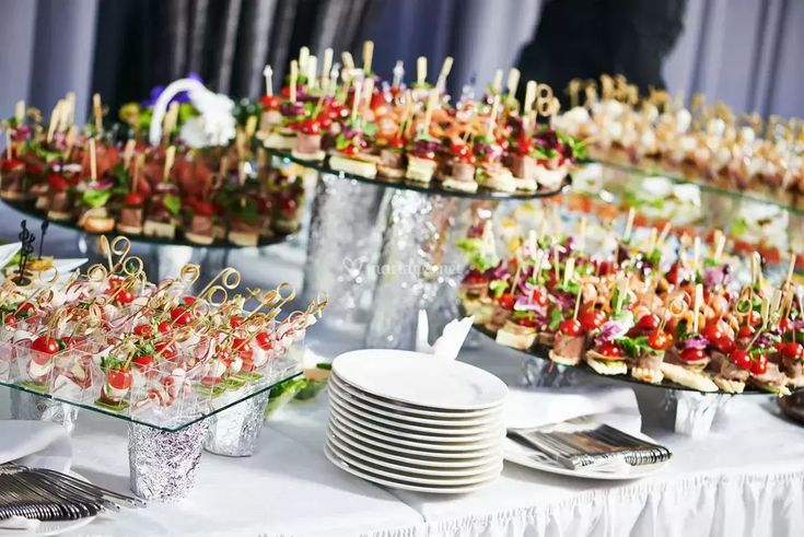 traiteur mariage , solution buffet