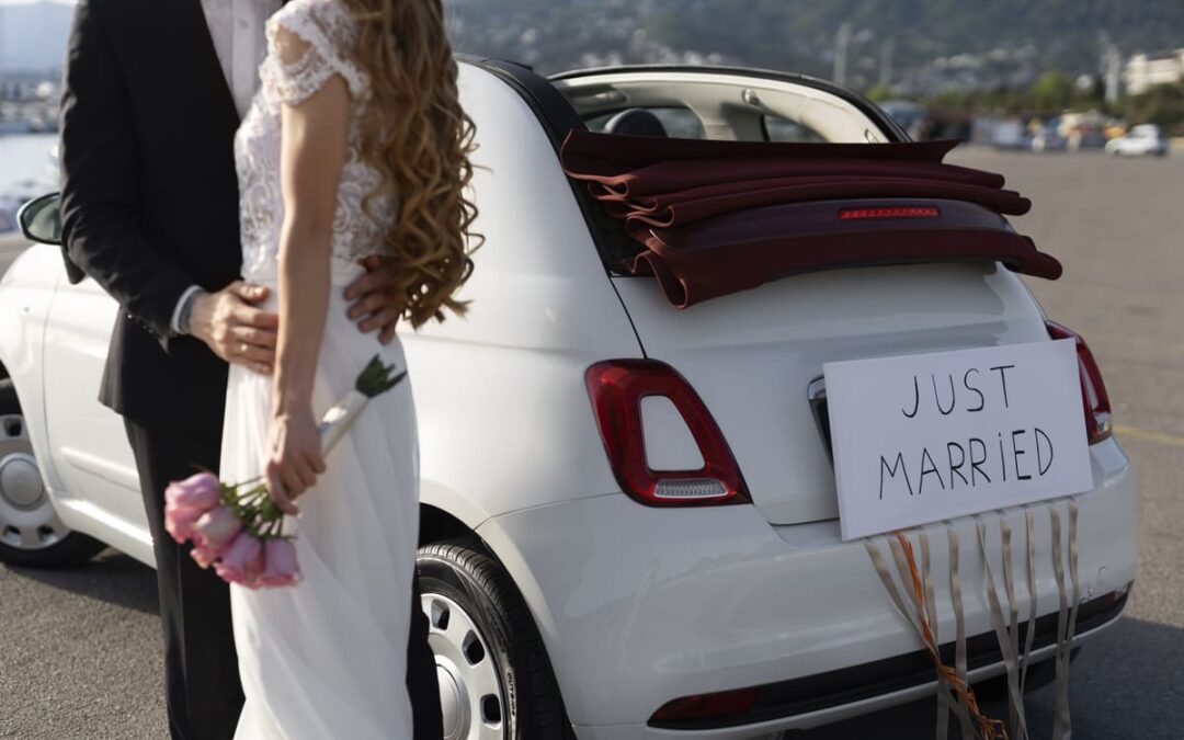 Comment choisir sa voiture de mariage