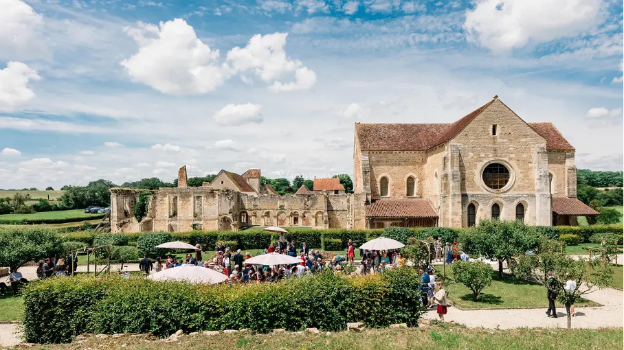 organiser mariage dans une ferme