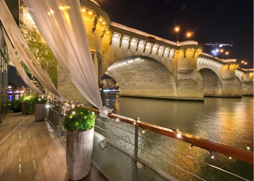 organiser son mariage sur un bateau