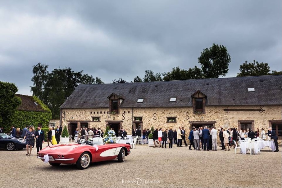 mariage à la ferme - lieu et organisation mariage